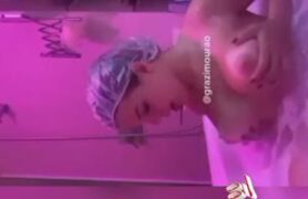Pelada Grazi Mourao videos gratis tomando banho na banheira