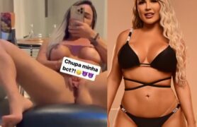 Vídeo da Deolane Bezerra se masturbando