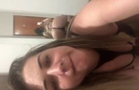 Videos da Juliana Bueno gostosa de quatro