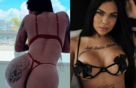 Confira o vídeo gratuito da DJ Nathi pelada que vazou na internet.