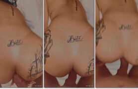 Bia Saraiva sendo pega pelo boy danadão