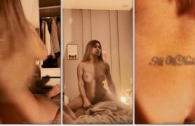 Cris Galêra, a beldade sensual, se diverte ao montar com vontade neste membro teso
