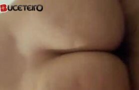 Porno com a Taires Silva, também conhecida como Nega do Café, sentando gostoso no pau