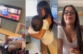 Gabriel Brito, cadeirante, transando com sua enfermeira vascaína