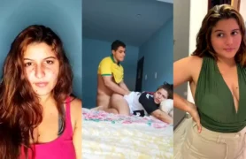 Fã do Vitória se envolvendo em relação íntima intensa