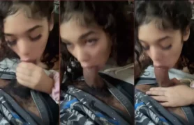 Boqueteira Hot4lexi saboreando uma rola bem molhada