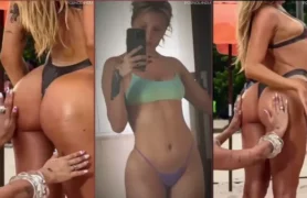 Luísa Sonza foi flagrada em vídeo caseiro fudendo gostoso de verdade e acabou vazando na internet