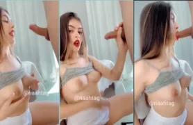 Naahtag fudendo gostoso oral por 10 minutos