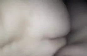 Coroa recém-separada mandando ver com o vizinho!