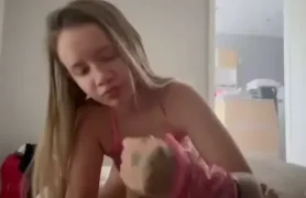 Mc Marangoni e a mãe safadinha com o Anão Pistola