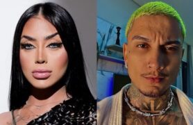 Mc Mirella teve um vídeo amador vazado, onde aparece fazendo um boquete no Dynho Alves