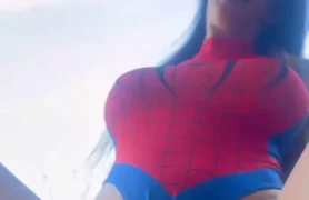 Shayenne Samara fazendo aquele boquete e se montando no cara