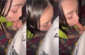 Gatas se divertindo safadamente e se entregando ao prazer em um pornô na festa com uma trepada incrível