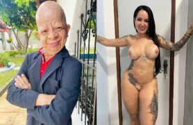 Vídeos de pegação caseira com influenciador transando com atriz pornô famosa