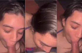 Novinhas se aventurando no sexo oral, fazendo aquele trabalho gostoso com a linguiça e com o dedinho do boy na parte intimidade