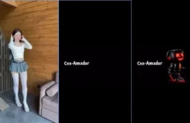 Coco Austin fez um vídeo safadinho que vazou na internet, mostrando a intimidade dela para os assinantes