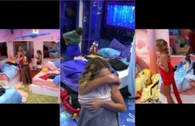 Compilado sensacional da Samira Sagr do BBB 26 mostrando os peitinhos!