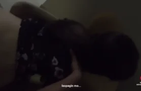 Vizinha filipina safadinha querendo um momento quente e se divertir – Laspagin Mo Ko