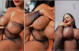 Tatiana Borja Lugo arrasando no pornô bem safadinho!