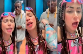Vídeo caseiro da musa Mc Pipokinha