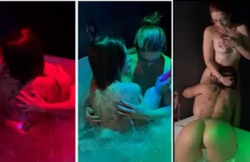 Lary Bottino fudendo gostoso oral na Cibelly Ferreira no onlyfans de graça