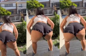 Atração do Casal Top Bessa se mexendo todo!
