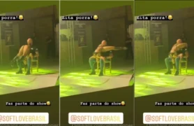 Aninha Lopes é uma gostosona que adora uma safadeza!