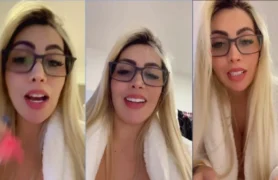 Vídeo da Juju Ferrari, toda maravilhosa e siliconada na malandragem
