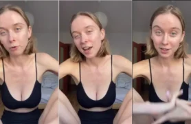 Vídeo irresistível da sua urina maravilhosa e saborosa!